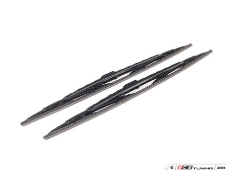ES#2146218 - 2208201845 - Windshield Wiper Blade Set - Don't Let Worn Wipers Impair Your Vision - Genuine Mercedes Benz - Mercedes Benz