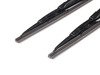 ES#2146218 - 2208201845 - Windshield Wiper Blade Set - Don't Let Worn Wipers Impair Your Vision - Genuine Mercedes Benz - Mercedes Benz