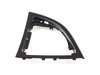 ES#88005 - 51169121720 - Gearshift Trim Cover - High Gloss Black. Surrounds your shift lever. - Genuine BMW - BMW