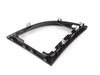 ES#88005 - 51169121720 - Gearshift Trim Cover - High Gloss Black. Surrounds your shift lever. - Genuine BMW - BMW