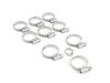 ES#2793803 - 06A103247KT5 - Emissions Service Kit - Featuring ECS silicone upgraded PCV hoses - Assembled By ECS - Volkswagen