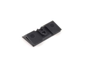 ES#78150 - 51137123354 - Clip - Priced Each - Used on various locations on vehicle. - Genuine MINI - MINI