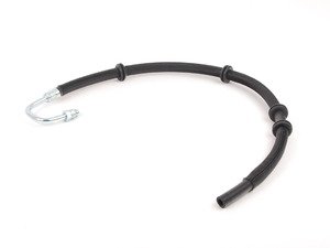 ES#2763211 - 163460522405 - Power Steering Return Hose - From power steering rack to power steering cooler - Rein - Mercedes Benz