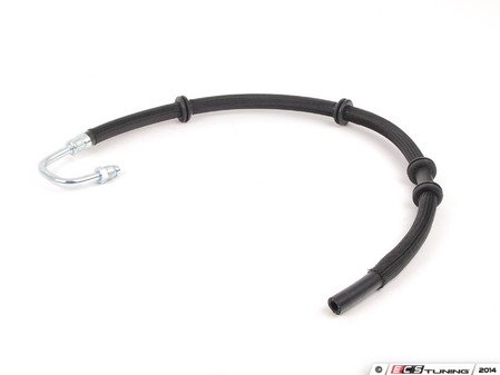 ES#2763211 - 163460522405 - Power Steering Return Hose - From power steering rack to power steering cooler - Rein - Mercedes Benz