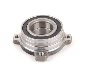 ES#4858725 - 33411095654 - Wheel Bearing Kit - Ideal for both professional mechanics and DIY enthusiasts, the Meyle Wheel Bearing Kit delivers unmatched reliability and exceptional value. - Meyle - BMW
