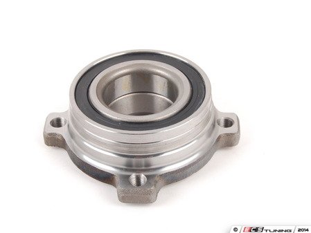 ES#4858725 - 33411095654 - Wheel Bearing Kit - Ideal for both professional mechanics and DIY enthusiasts, the Meyle Wheel Bearing Kit delivers unmatched reliability and exceptional value. - Meyle - BMW