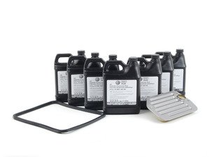 ES#2221144 - G052162A2 - ECS Tuning Automatic Transmission Service Kit - Keep your Audi shifting like silk - Assembled By ECS - Audi