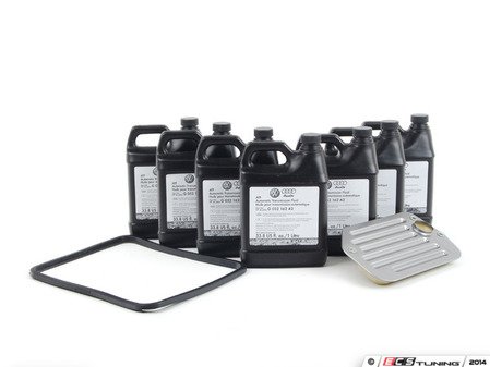 ES#2221144 - G052162A2 - ECS Tuning Automatic Transmission Service Kit - Keep your Audi shifting like silk - Assembled By ECS - Audi