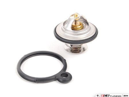 ES#8439 - 6172001815 - Thermostat - 80C - Includes new o-rings - Mahle-Behr - Mercedes Benz