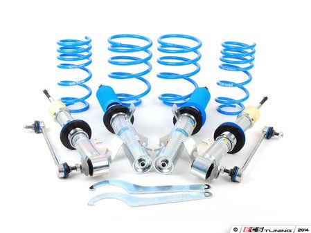 ES#2717985 - 47-139060 - Coilover Suspension Kit 47-139060 - Bilstein B14 PSS suspension kit - Bilstein - MINI