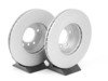 ES#2770199 - 34116854998KT8 - Front Brake Service Kit - Featuring Zimmermann Brake Rotors and ECS DD23 Daily Driver Ceramic Pads - Assembled By ECS - BMW
