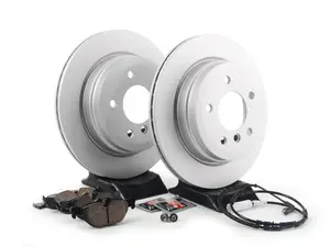 Rear Brake Service Kit