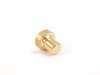 ES#280829 - 06E127535 - Fuel pump threaded plug - Seals the fuel pump when not installed - Genuine Volkswagen Audi - Audi