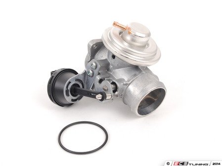 ES#276268 - 045131501L - EGR Valve Assembly - Includes sealing gasket - Genuine Volkswagen Audi - Volkswagen