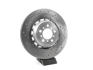 ES#4812660 - 34107889666 - Front Brake Rotor - Right (380x30mm) - Genuine BMW - BMW