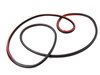 ES#94430 - 51338194695 - Front Outer Door Seal - Left - Prevent leaks and wind noise - Genuine BMW - BMW