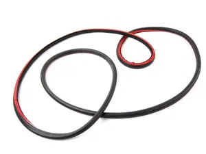 Front Outer Door Seal - Left