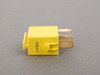 ES#2136235 - 61366902041 - Multi Purpose Relay (4-Prong) (Yellow) - (NO LONGER AVAILABLE) - Genuine BMW - 
