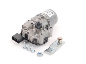 ES#2741962 - 5C7955113D - Wiper Motor - (NO LONGER AVAILABLE) - Wiper motor with crank arm - Genuine Volkswagen Audi - 