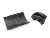 ES#177471 - 64118390958 - Climate Control Housing Cover - Top main component of your HVAC blower motor housing - Genuine BMW - BMW