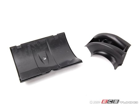 ES#177471 - 64118390958 - Climate Control Housing Cover - Top main component of your HVAC blower motor housing - Genuine BMW - BMW
