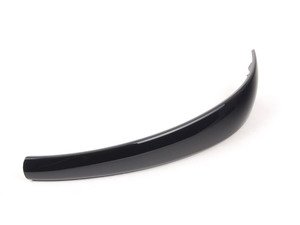 ES#206046 - 51416987538 - Door pull - right - Gloss Black - Genuine BMW - BMW