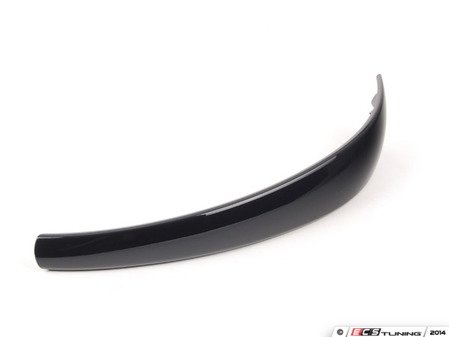 ES#206046 - 51416987538 - Door pull - right - Gloss Black - Genuine BMW - BMW