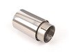 ES#2706296 - 18302348836 - M Performance Titanium Exhaust Tip - Priced Each - Replace your missing exhaust tip today - Genuine BMW M Performance - BMW