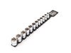 ES#4779925 - 006002sch01a01KT - 24 Pc. 3/8" Drive 6 Point Metric Socket Set - Deep And Standard - Complete 3/8-inch deep and shallow socket set with sizes 8-19mm and sliding rail organizers. - Schwaben - Audi BMW Volkswagen Mercedes Benz MINI Porsche