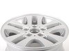 ES#64984 - 36116775595 - 16" Double Spoke Style 156 Wheel - 16x7 ET34 - Genuine BMW - BMW