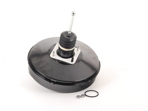 ES#2576188 - 1K1614106AA - Brake Booster - Supplies pressure so you don't have to. - ATE - Volkswagen