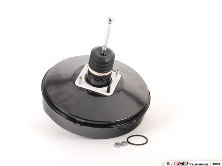 ES#2576188 - 1K1614106AA - Brake Booster - Supplies pressure so you don't have to. - ATE - Volkswagen