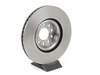 ES#2562325 - 4B3615301 - Brake Disc - (NO LONGER AVAILABLE) - Pilenga - 