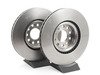 ES#2562347 - 4B3615301KT2 - Front Brake Rotors - Pair (321x30) - (NO LONGER AVAILABLE) - Restore the stopping power in your vehicle - Pilenga - 