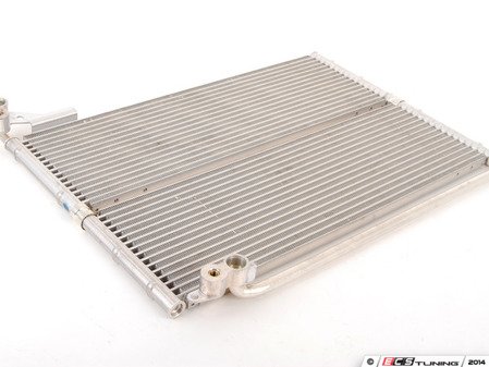 ES#38602 - 17217534913 - Oil Cooler - Maintain proper oil temperature - Genuine BMW - BMW
