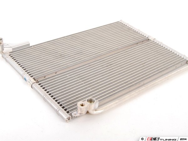 Genuine BMW - 17217534913 - Oil Cooler (17-21-7-534-913)