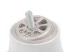 ES#2730793 - 94837505001 - Hydraulic Engine Mount - Lemforder - Porsche