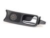 ES#3973 - 8D083702001C -  Front Interior Door Handle - Satin Black - Right - (NO LONGER AVAILABLE) - Interior release for the door latch - Genuine Volkswagen Audi - 