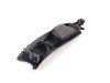 ES#3973 - 8D083702001C -  Front Interior Door Handle - Satin Black - Right - (NO LONGER AVAILABLE) - Interior release for the door latch - Genuine Volkswagen Audi - 