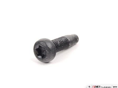 ES#258957 - 07149156953 - Fillister Head Screw - Priced Each - M10X37 - Genuine BMW - BMW