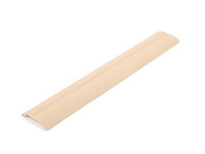 ES#123207 - 51477146332 - Front Door sill - priced each - Beige, front inner door sill fits left or right side - Genuine BMW - BMW