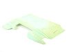ES#122733 - 51477039402 - Foam Footwell Insert - Front Right - Insert under the seat flooring / carpet - Genuine BMW - BMW