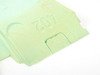 ES#122733 - 51477039402 - Foam Footwell Insert - Front Right - Insert under the seat flooring / carpet - Genuine BMW - BMW