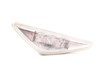 ES#173561 - 63136920731 - Clear Fender Side Marker - Left - Direct replacement - Genuine BMW - BMW