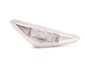 ES#173561 - 63136920731 - Clear Fender Side Marker - Left - Direct replacement - Genuine BMW - BMW