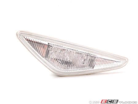 ES#173561 - 63136920731 - Clear Fender Side Marker - Left - Direct replacement - Genuine BMW - BMW