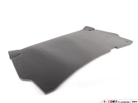ES#2796236 - 96455628101 - Engine Compartment Sound Absorber - Located above the engine in the engine bay - OE Aftermarket - Porsche
