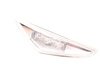 ES#173561 - 63136920731 - Clear Fender Side Marker - Left - Direct replacement - Genuine BMW - BMW