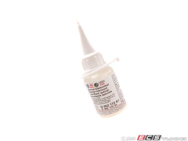 Weatherstrip Lubricant