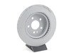 ES#2588547 - 1634210412 - Front Brake Rotor - Priced Each - Fits left or right side - ATE - 